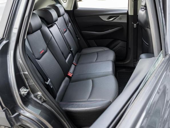 Changan CS35 Plus I Рестайлинг с пробегом 2024 года, цена 2 270 000 рублей, 15472 км, внедорожник, Автокод Объявления
