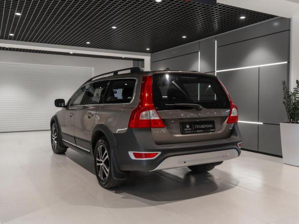 Volvo XC70 II с пробегом 2008 года, цена 1 180 000 рублей, 211365 км, универсал, Автокод Объявления