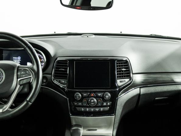 Jeep Grand Cherokee IV (WK2) Рестайлинг с пробегом 2019 года, цена 3 199 900 рублей, 127202 км, внедорожник, Автокод Объявления