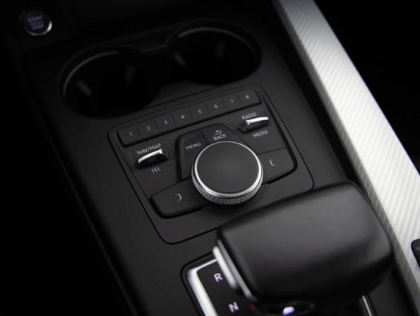 Audi A5 II (F5) с пробегом 2018 года, цена 2 722 500 рублей, 98569 км, лифтбек, Автокод Объявления