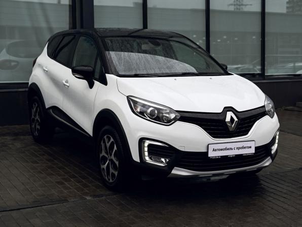 Renault Kaptur I с пробегом 2016 года, цена 1 355 000 рублей, 67306 км, внедорожник, Автокод Объявления
