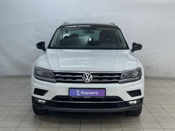 Volkswagen Tiguan II с пробегом 2018 года, цена 2 149 000 рублей, 221876 км, внедорожник, Автокод Объявления