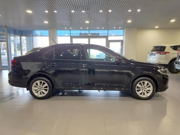 Volkswagen Polo VI с пробегом 2021 года, цена 1 470 000 рублей, 112609 км, лифтбек, Автокод Объявления