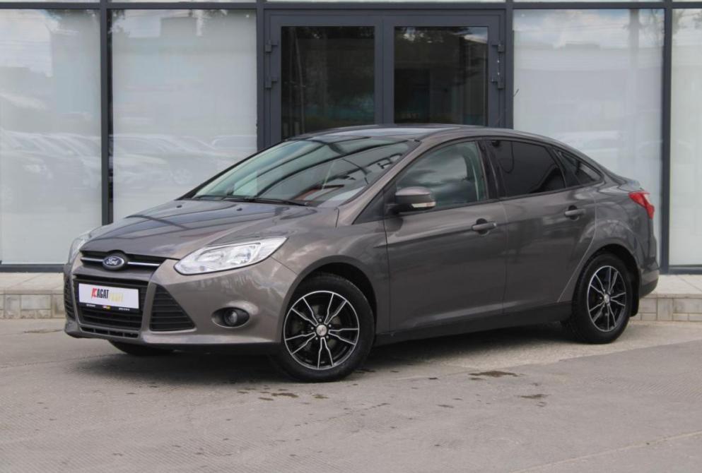Ford Focus III Саратов  - изображение 1