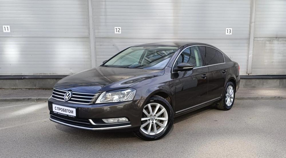 Volkswagen Passat B7 Санкт-Петербург  - изображение 1