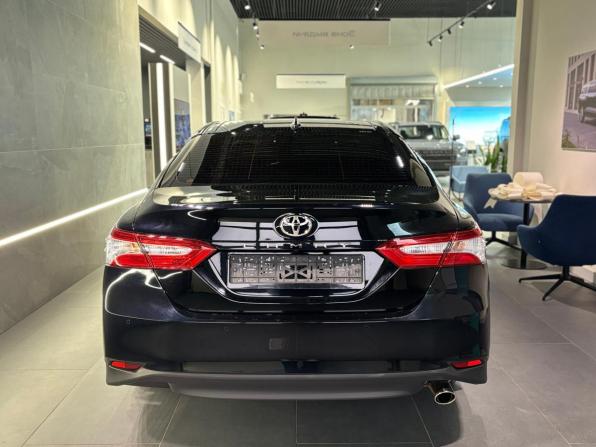 Toyota Camry VIII (XV70) Рестайлинг с пробегом 2022 года, цена 2 730 000 рублей, 115715 км, седан, Автокод Объявления