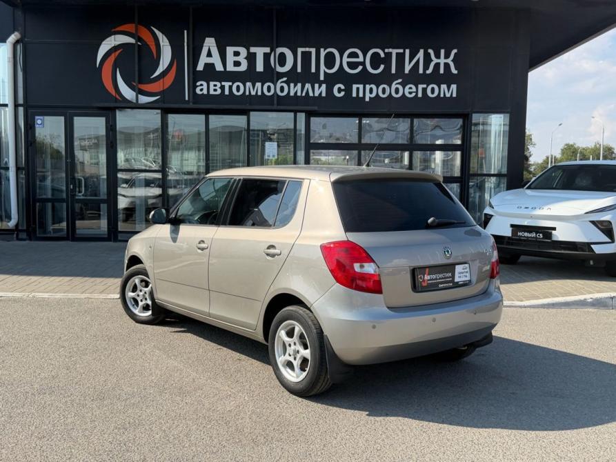 Skoda Fabia II Волгоград  - изображение 4