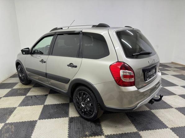 Lada (ВАЗ) Granta I Рестайлинг с пробегом 2019 года, цена 595 000 рублей, 212500 км, универсал, Автокод Объявления
