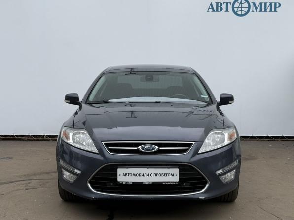 Ford Mondeo IV Рестайлинг с пробегом 2012 года, цена 845 000 рублей, 179250 км, седан, Автокод Объявления