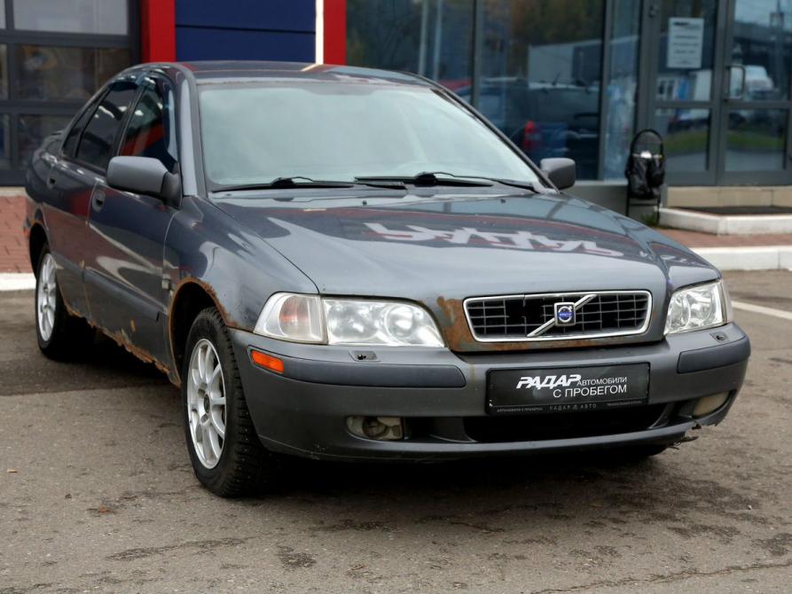Volvo S40 I Рестайлинг Иваново  - изображение 1