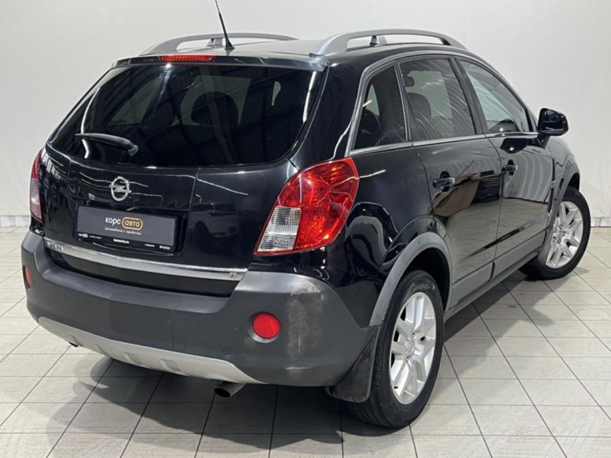 Opel Antara I Рестайлинг Курск  - изображение 3