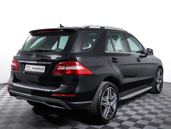 Mercedes-Benz M-Класс III (W166) с пробегом 2013 года, цена 2 050 000 рублей, 138892 км, внедорожник, Автокод Объявления