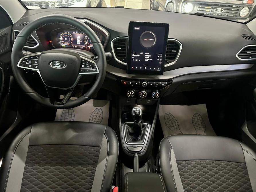 Lada (ВАЗ) Vesta I Рестайлинг (NG) Уфа  - изображение 12