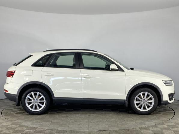 Audi Q3 I (8U) с пробегом 2012 года, цена 1 650 000 рублей, 129180 км, внедорожник, Автокод Объявления