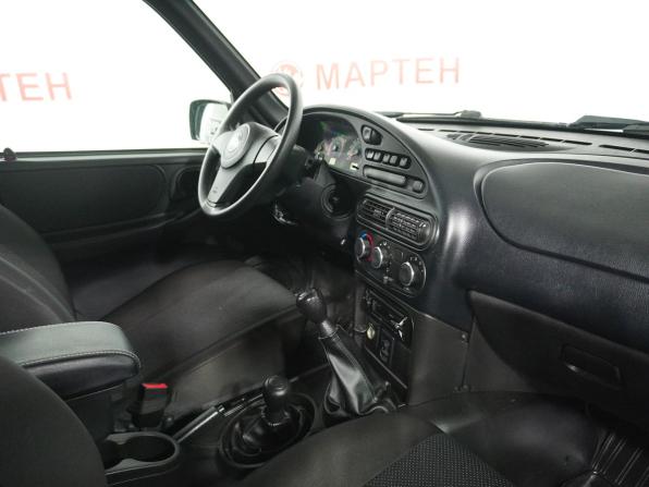 Lada (ВАЗ) Niva с пробегом 2020 года, цена 899 000 рублей, 54776 км, внедорожник, Автокод Объявления