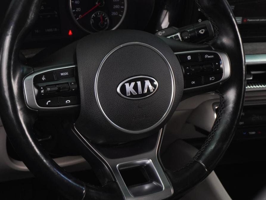 Kia K5 III Воронеж  - изображение 19