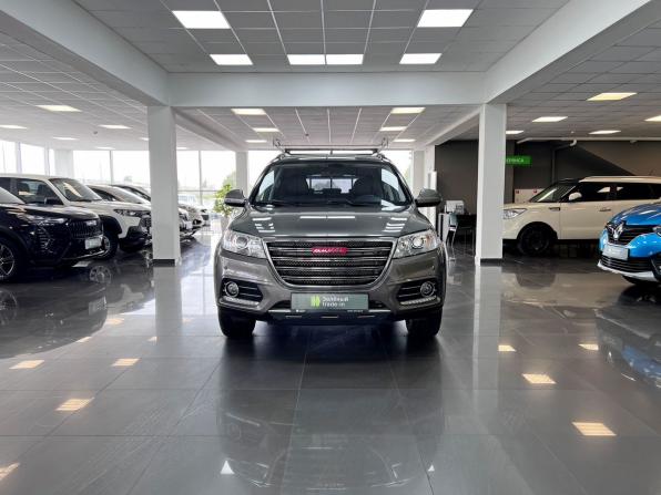 Haval H6 I с пробегом 2017 года, цена 1 545 000 рублей, 87040 км, внедорожник, Автокод Объявления
