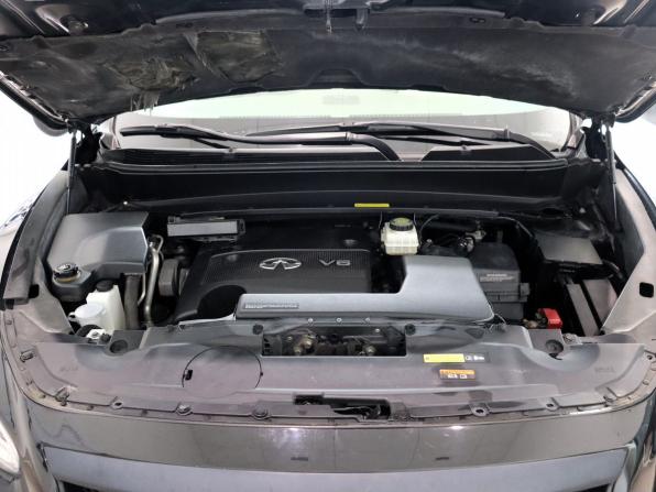 Infiniti JX с пробегом 2013 года, цена 1 790 000 рублей, 83081 км, внедорожник, Автокод Объявления
