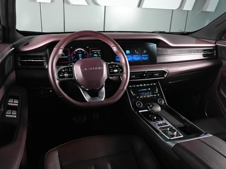 JETOUR X90+ Ростов-на-Дону  - изображение 6