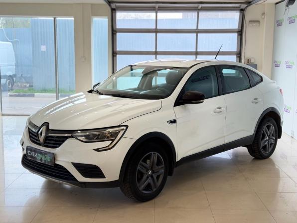 Renault Arkana I с пробегом 2021 года, цена 990 000 рублей, 172284 км, внедорожник, Автокод Объявления
