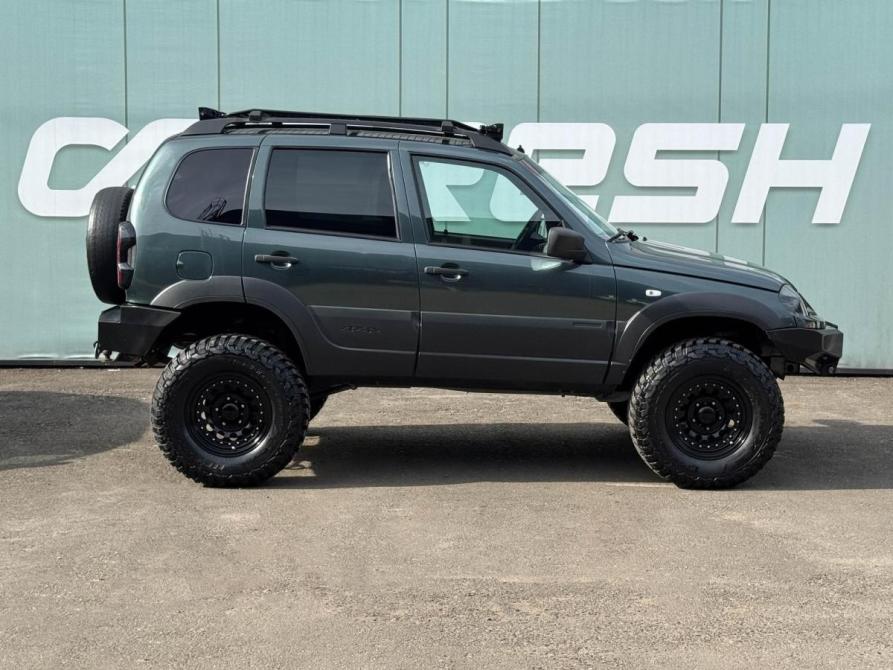Chevrolet Niva I Рестайлинг Кропоткин  - изображение 5