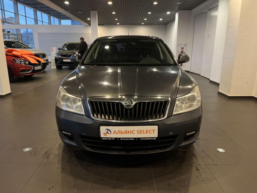 Skoda Octavia II (A5) Рестайлинг Чебоксары  - изображение 8