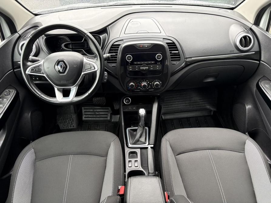 Renault Kaptur I Рестайлинг Москва  - изображение 10