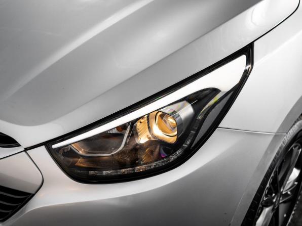 Hyundai ix35 I Рестайлинг с пробегом 2013 года, цена 1 400 500 рублей, 91434 км, внедорожник, Автокод Объявления