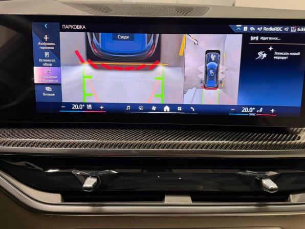 BMW X6 III (G06) Рестайлинг с пробегом 2025 года, цена 14 490 000 рублей, 5453 км, внедорожник, Автокод Объявления