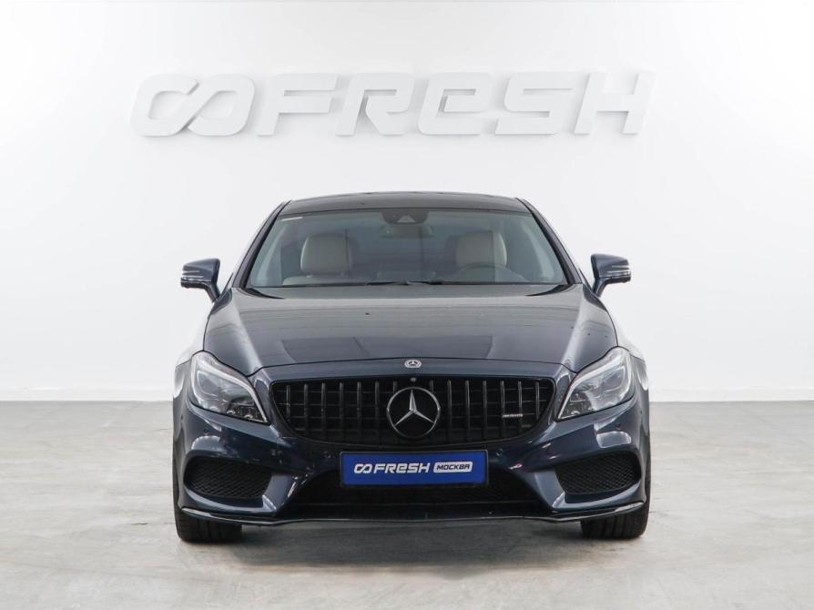 Mercedes-Benz CLS II (C218) Рестайлинг Москва  - изображение 3