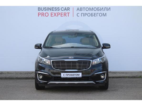 Kia Carnival III с пробегом 2017 года, цена 2 400 000 рублей, 127690 км, минивэн, Автокод Объявления