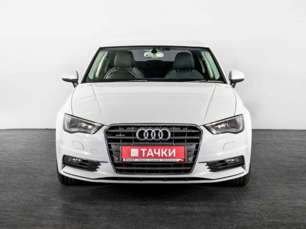 Audi A3 III (8V) с пробегом 2014 года, цена 1 799 500 рублей, 62000 км, седан, Автокод Объявления
