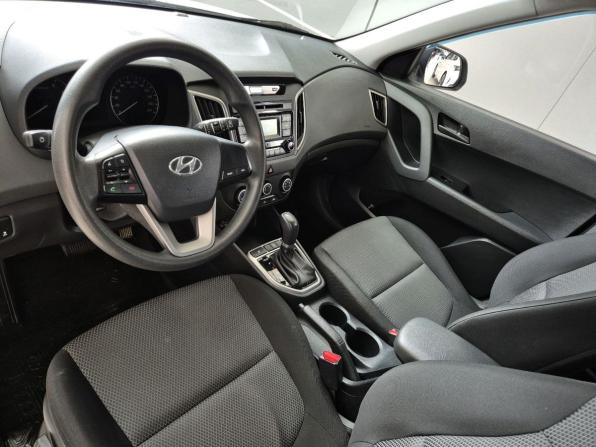 Hyundai Creta I с пробегом 2017 года, цена 1 749 000 рублей, 64039 км, внедорожник, Автокод Объявления