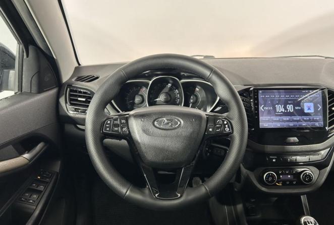 Lada (ВАЗ) Vesta I с пробегом 2016 года, цена 700 000 рублей, 243385 км, седан, Автокод Объявления