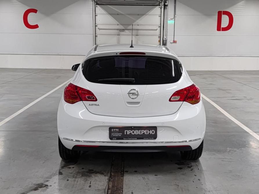 Opel Astra J Рестайлинг Казань  - изображение 7