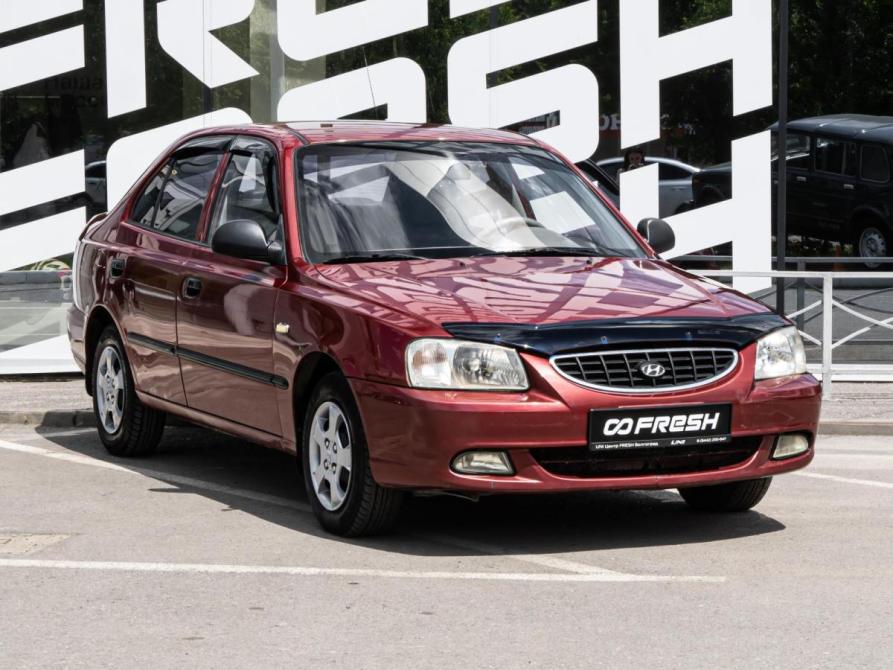 Hyundai Accent II Волгоград  - изображение 1