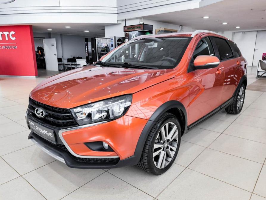 Lada (ВАЗ) Vesta I Казань  - изображение 1
