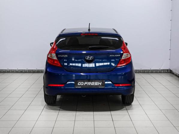 Hyundai Solaris I Рестайлинг с пробегом 2014 года, цена 1 169 000 рублей, 133452 км, хэтчбек, Автокод Объявления