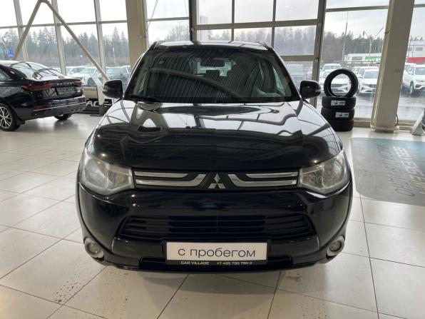 Mitsubishi Outlander III с пробегом 2014 года, цена 979 000 рублей, 350954 км, внедорожник, Автокод Объявления