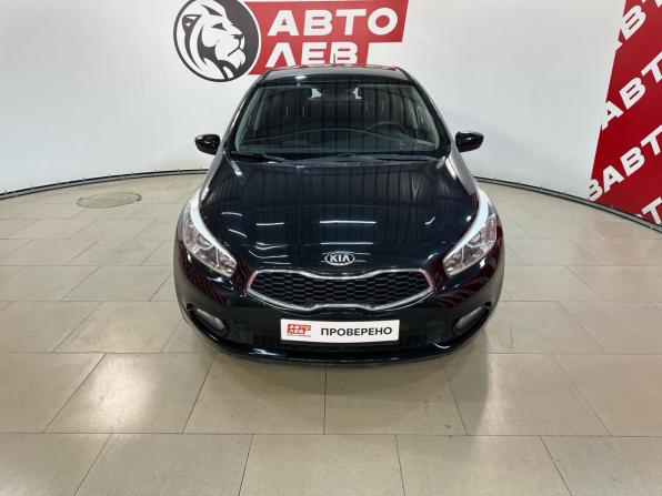 Kia Ceed II с пробегом 2012 года, цена 1 290 000 рублей, 185412 км, хэтчбек, Автокод Объявления