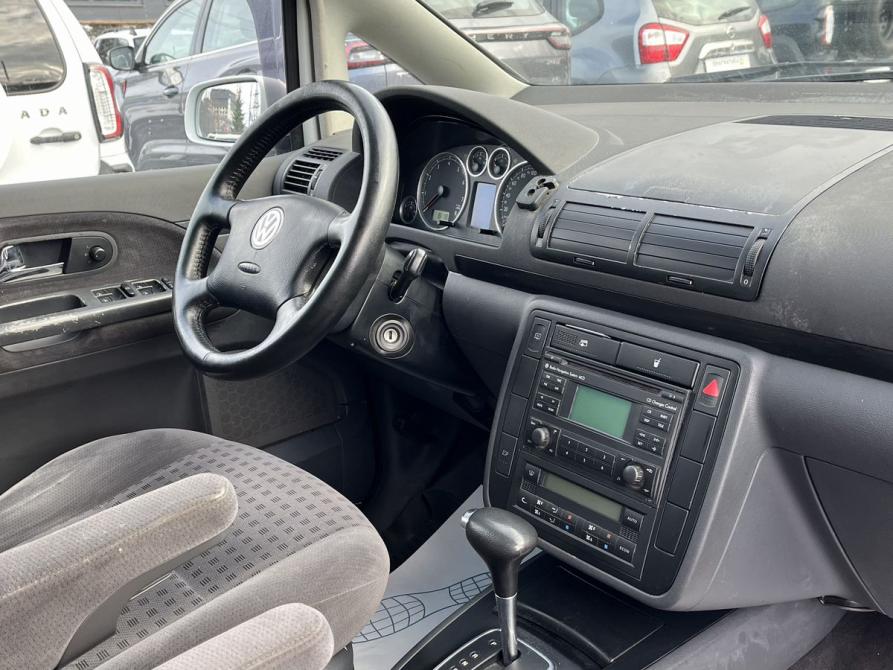 Volkswagen Sharan I Рестайлинг Мурманск  - изображение 14