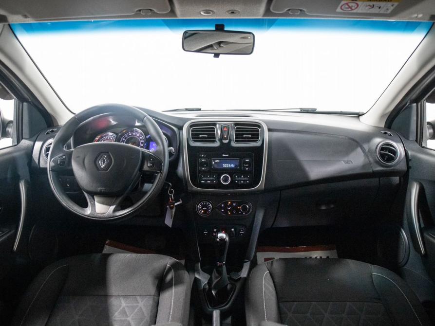 Renault Sandero II Иркутск  - изображение 8