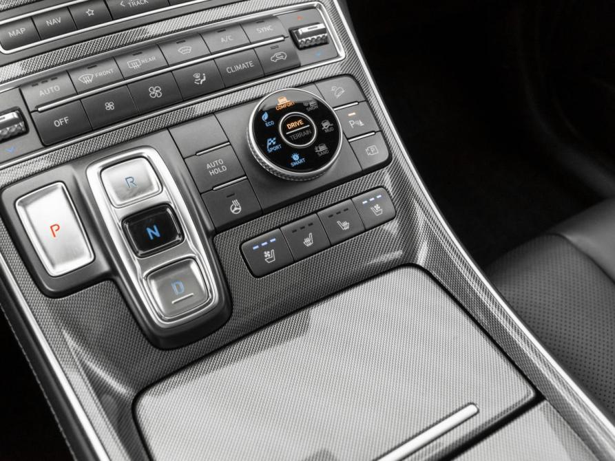 Hyundai Santa Fe IV Рестайлинг Москва  - изображение 27