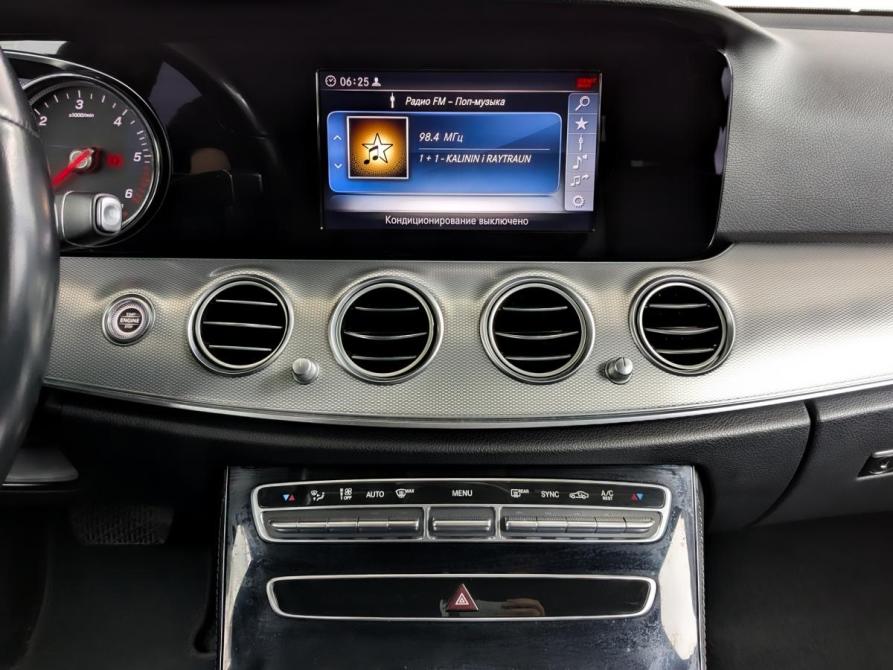 Mercedes-Benz E-Класс V (W213 S213 C238) Москва  - изображение 15