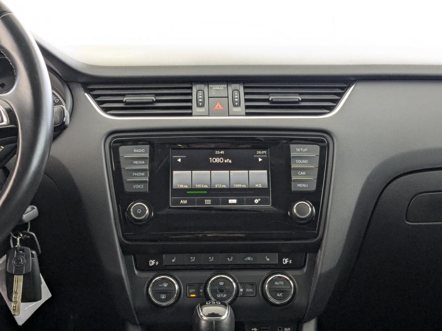 Skoda Octavia III (A7) Москва  - изображение 25