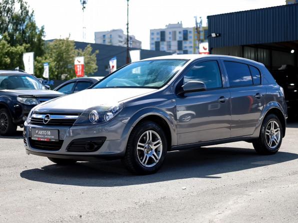 Opel Astra H с пробегом 2006 года, цена 449 000 рублей, 267253 км, хэтчбек, Автокод Объявления