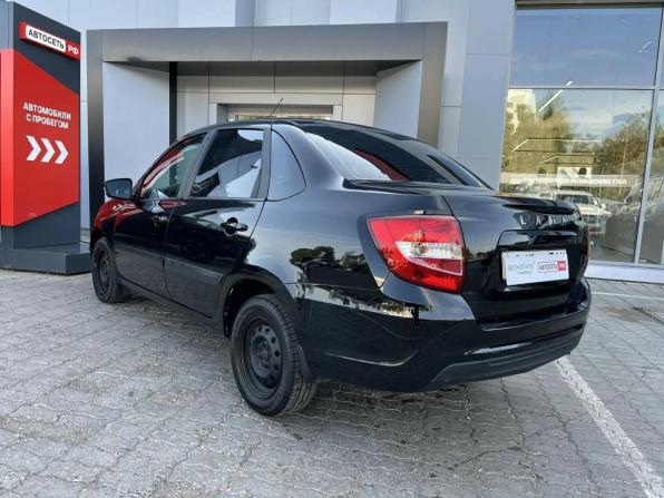 Lada (ВАЗ) Granta I Рестайлинг с пробегом 2023 года, цена 767 350 рублей, 101090 км, седан, Автокод Объявления