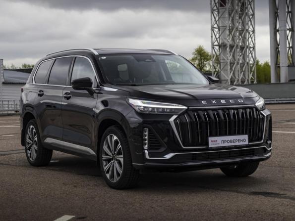 Exeed VX I Рестайлинг с пробегом 2023 года, цена 3 249 000 рублей, 26000 км, внедорожник, Автокод Объявления