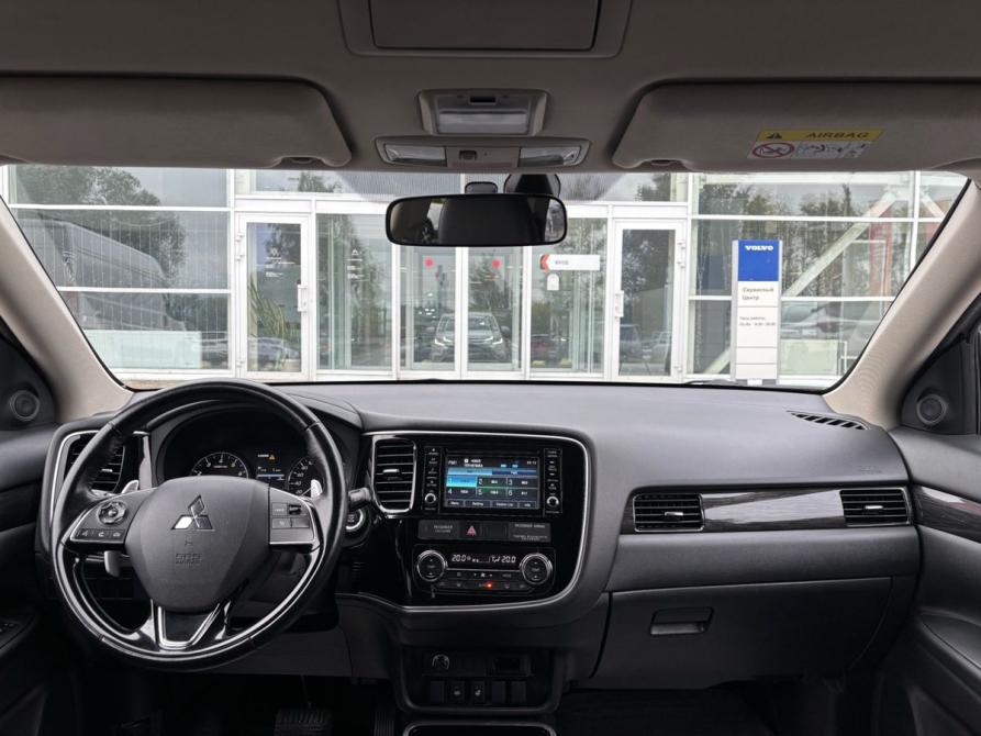 Mitsubishi Outlander III Рестайлинг 2 Тверь  - изображение 19