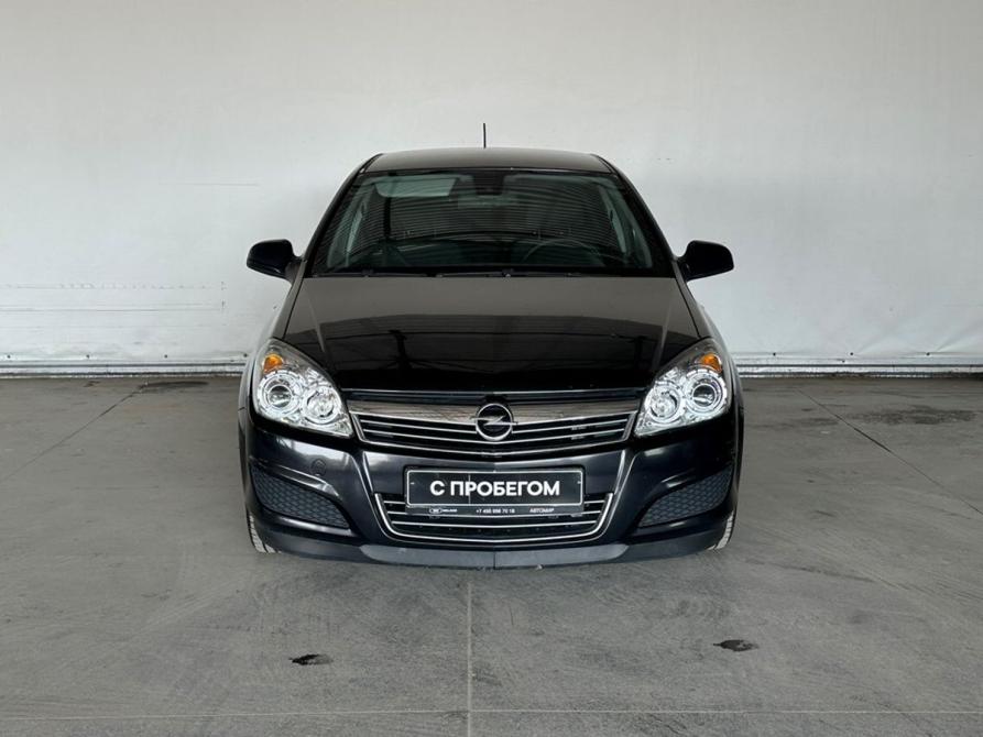 Opel Astra H Рестайлинг Москва  - изображение 2